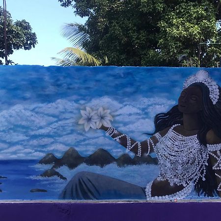 Mandala Hostel ตูลุม ภายนอก รูปภาพ