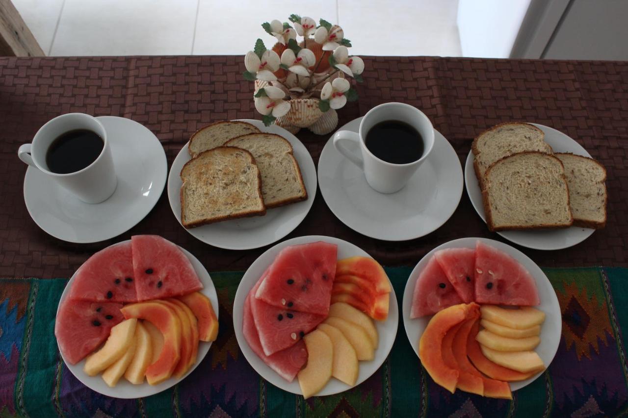 Mandala Hostel ตูลุม ภายนอก รูปภาพ