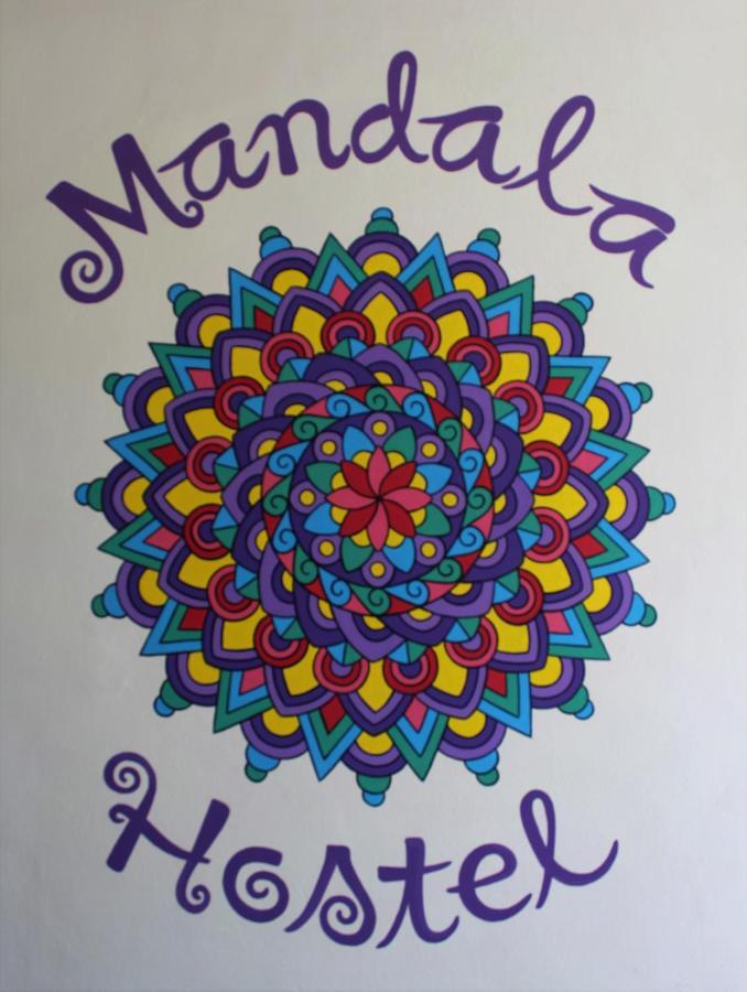 Mandala Hostel ตูลุม ภายนอก รูปภาพ