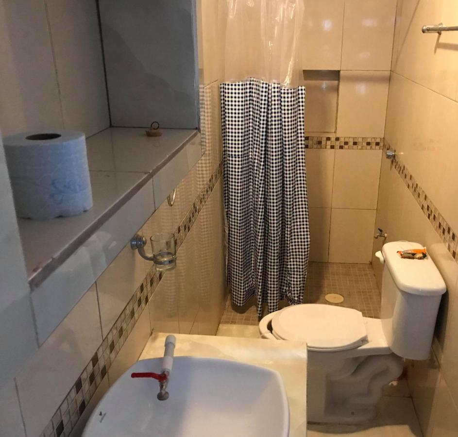Mandala Hostel ตูลุม ภายนอก รูปภาพ