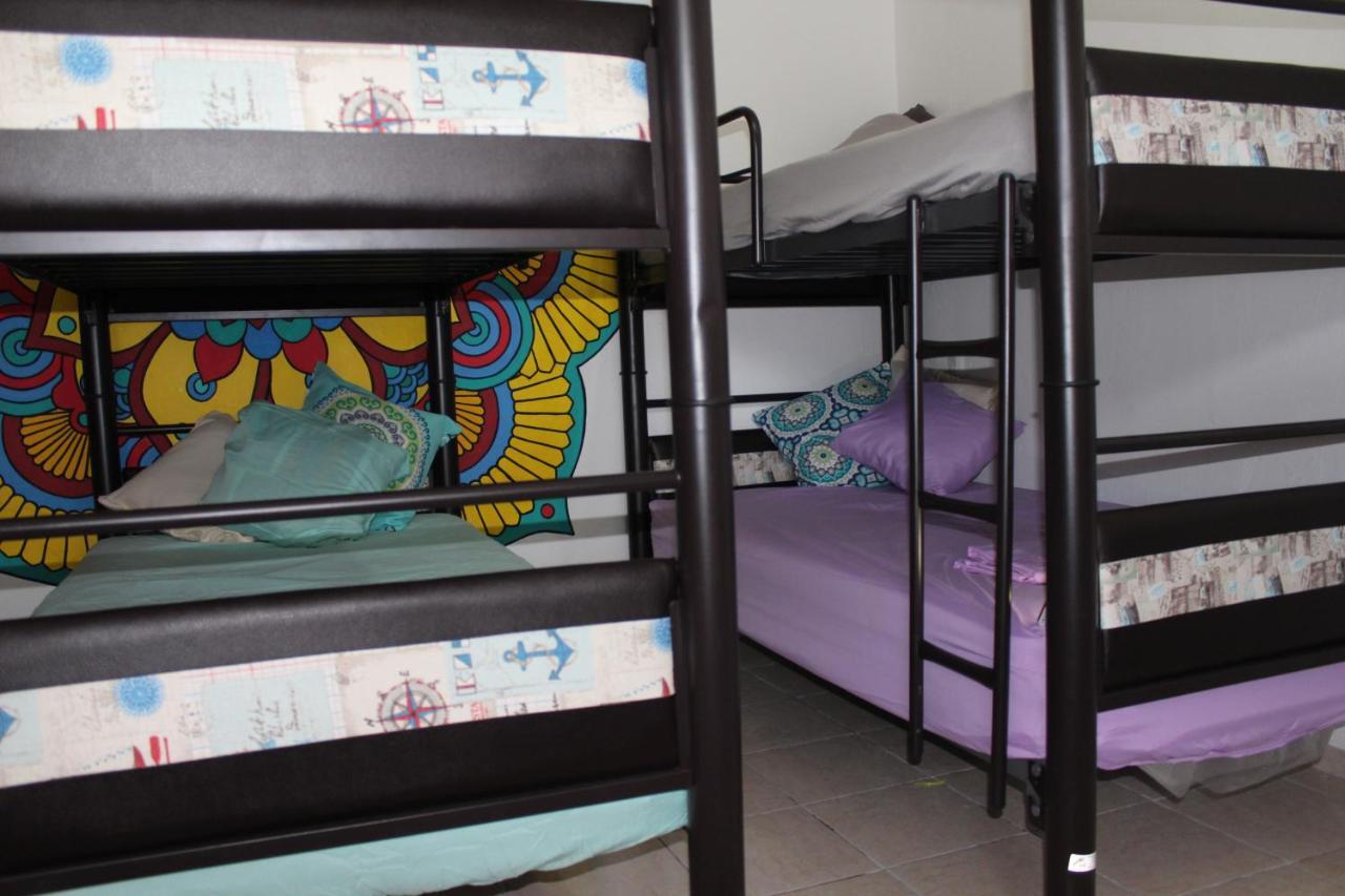 Mandala Hostel ตูลุม ภายนอก รูปภาพ